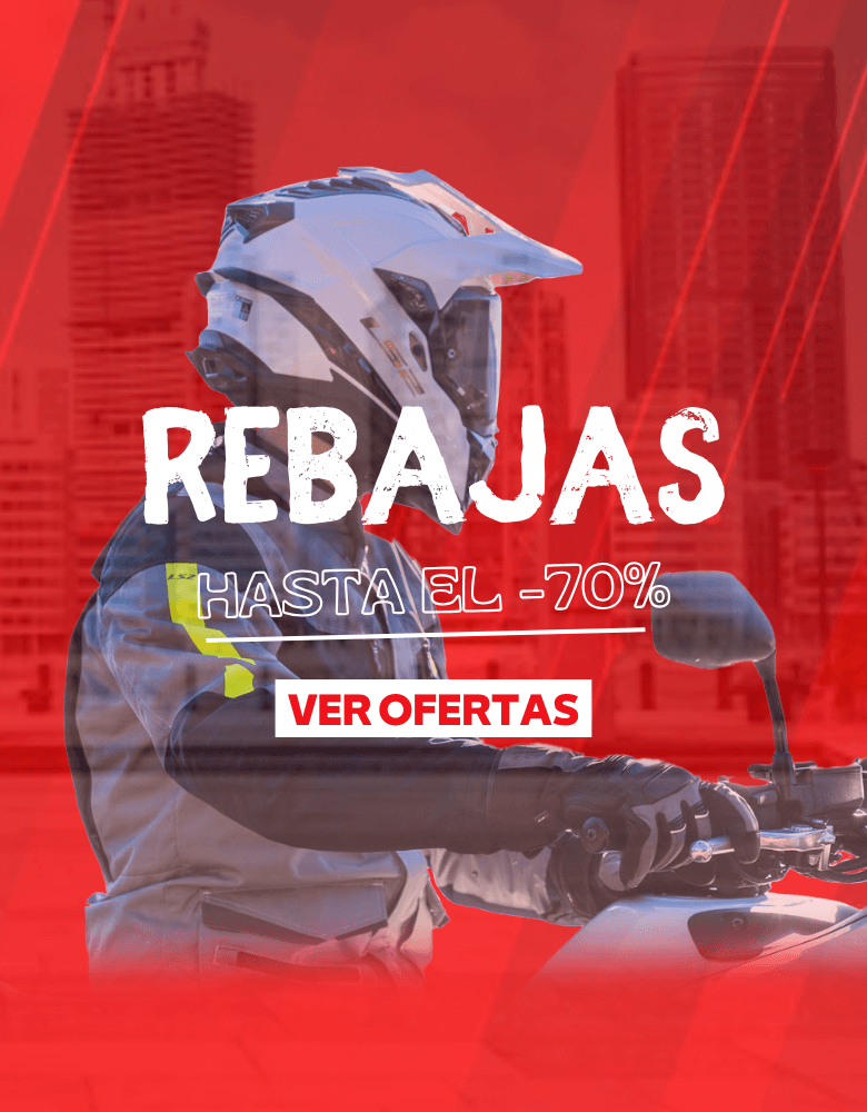 REBAJAS VERANO MOTO 2026